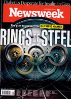 Newsweek Magazine Issue 02/08/2024