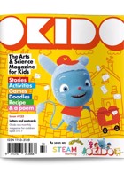 Okido Magazine Issue NO 133