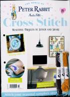 Peter Rabbit Cross Stitch Magazine Issue PART19