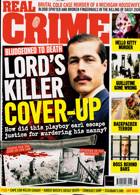 Real Crime Magazine Issue NO 118