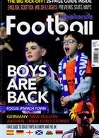 Football Weekends Magazine Issue AUG 24