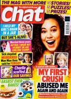 Chat Magazine Issue 01/08/2024