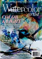 Watercolor Artist Magazine Issue AUT 24