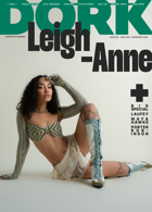 Dork Jun24 Leigh-Anne Magazine Issue June 24 Leigh-Anne