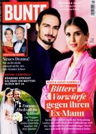 Bunte Illustrierte Magazine Issue 22