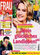 Frau Im Spiegel Weekly Magazine Issue 22