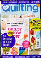 Love Patchwork Quilting Magazine Issue NO 139