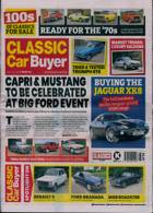 Classic Car Buyer Magazine Issue 10/07/2024