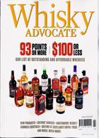 Whisky Advocate Magazine Issue SUMMER