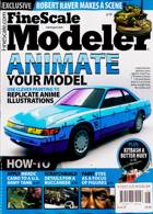 Fine Scale Modeler Magazine Issue AUG 24