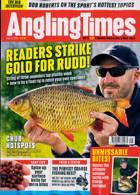 Angling Times Magazine Issue 09/07/2024