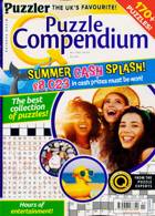 Puzzler Q Puzzler Compendium Magazine Issue NO 390