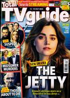 Total Tv Guide England Magazine Issue NO 29