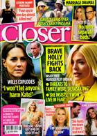 Closer Magazine Issue 13/07/2024