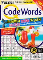 Puzzler Q Code Words Magazine Issue NO 514