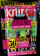 Knit Now Magazine Issue NO 170