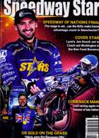 Speedway Star Magazine Issue 13/07/2024