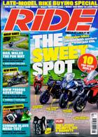 Ride Magazine Issue AUG 24