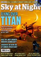 Bbc Sky At Night Magazine Issue AUG 24