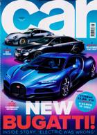 Car Magazine Issue AUG 24