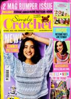 Simply Crochet Magazine Issue NO 151