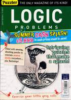 Puzzler Logic Problems Magazine Issue NO 483