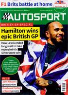 Autosport Magazine Issue 11/07/2024