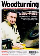 Woodturning Magazine Issue NO 398