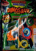 Dinosaur Action Magazine Issue NO 187