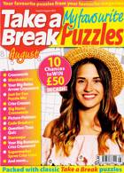 Tab My Favourite Puzzles Magazine Issue NO 8