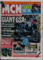 Motorcycle News Magazine Issue 10/07/2024