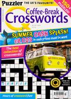 Puzzler Q Coffee Break Crossw Magazine Issue NO 147