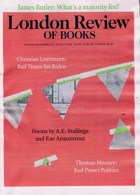 London Review Of Books Magazine Issue VOL46/14
