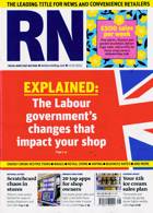 Retail Newsagent Magazine Issue 12/07/2024