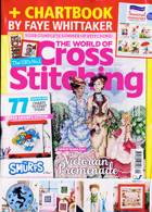 World Of Cross Stitching Magazine Issue NO 349