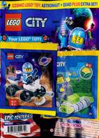 Lego City Magazine Issue NO 77