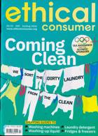 Ethical Consumer Magazine Issue 07
