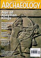 Archaeology Magazine Issue JUL-AUG