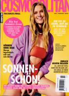 Cosmopolitan German Magazine Issue NO 7