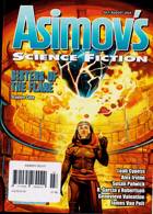 Asimov Sci Fi Magazine Issue JUL-AUG