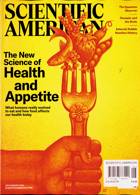 Scientific American Magazine Issue JUL-AUG