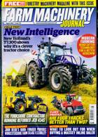 Farm Machinery Journal Magazine Issue AUG 24