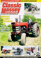 Classic Massey Ferguson Magazine Issue JUL-AUG