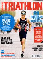 220 Triathlon Magazine Issue AUG 24
