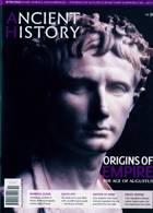 Ancient History Magazine Issue NO 50