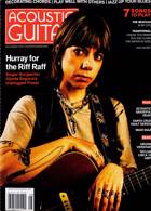 Acoustic Guitar Magazine Issue JUL/AUG24