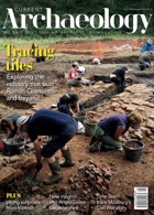 Current Archaeology Magazine Issue NO 413