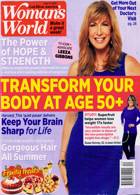 Womans World Magazine Issue 24