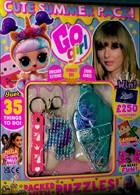 Go Girl Magazine Issue NO 353