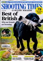 Shooting Times & Country Magazine Issue 17/07/2024